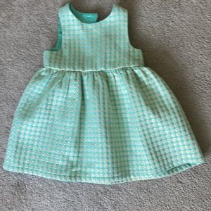 Like new cat and jack infant dress